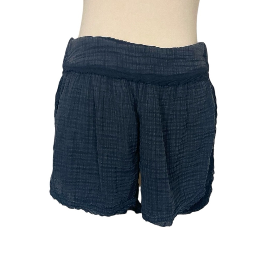 NWT Anthropologie High Waist Relaxed Fit Shorts (K-1)